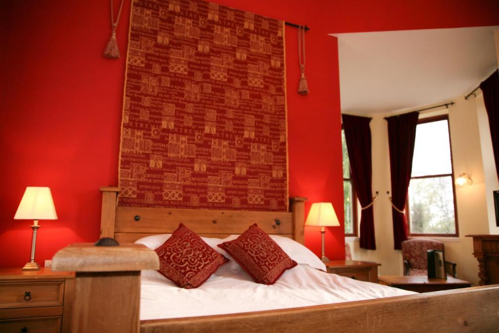 Broomhall Castle Hotel Stirling Quarto foto