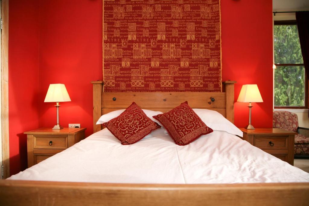 Broomhall Castle Hotel Stirling Quarto foto