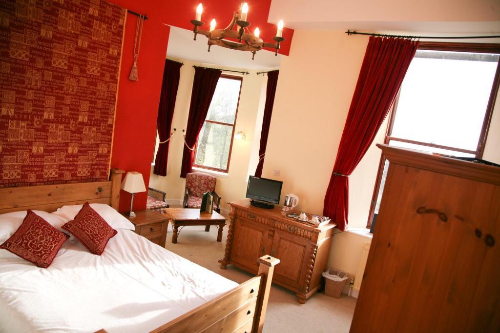 Broomhall Castle Hotel Stirling Quarto foto